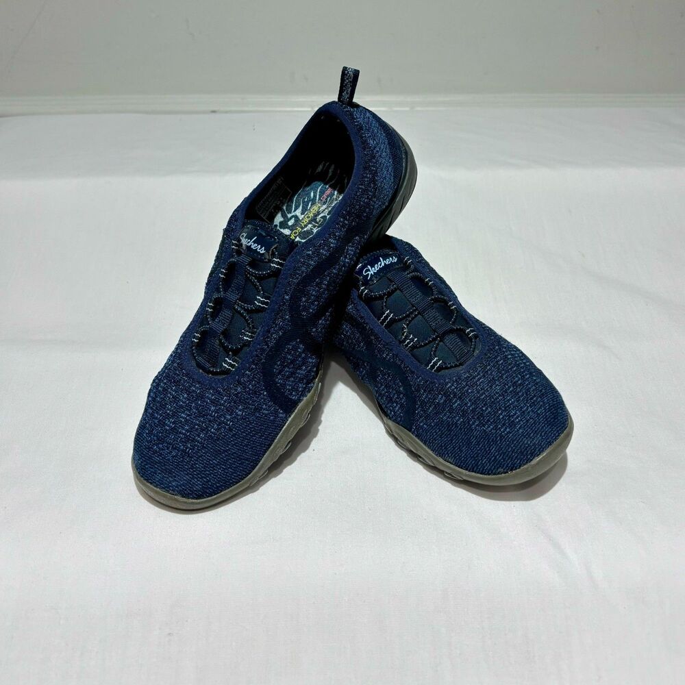 Skechers Memory Foam Walking Shoes Size 7.5